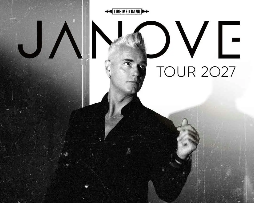 Janove – Tour 2027 - Kjøp