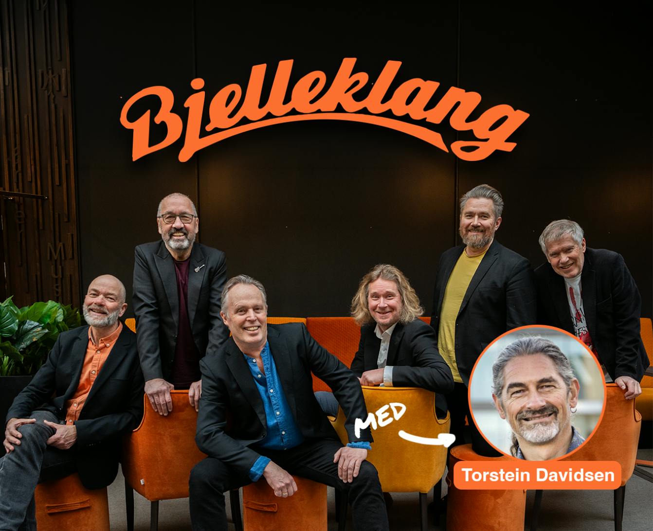BJELLEKLANG I BOKBADET - Kjøp