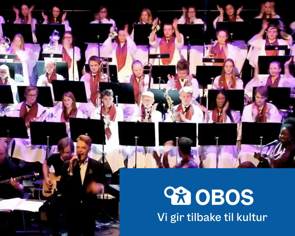 Lørenskog skolekorps Showkonsert i Maskinhallen - Kjøp