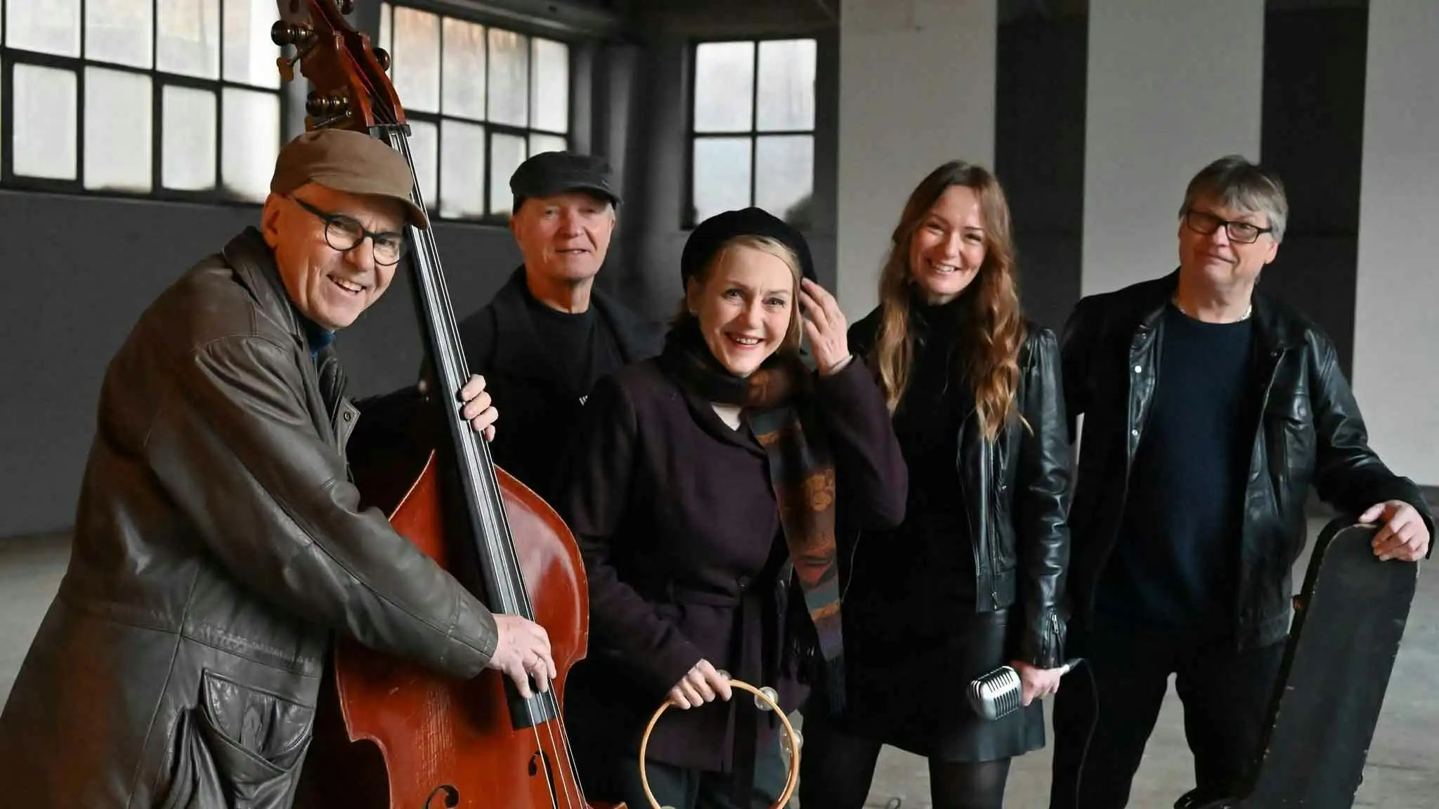 Lunsjkultur 60+ / Waits Land – tribute til Tom Waits - Kjøp