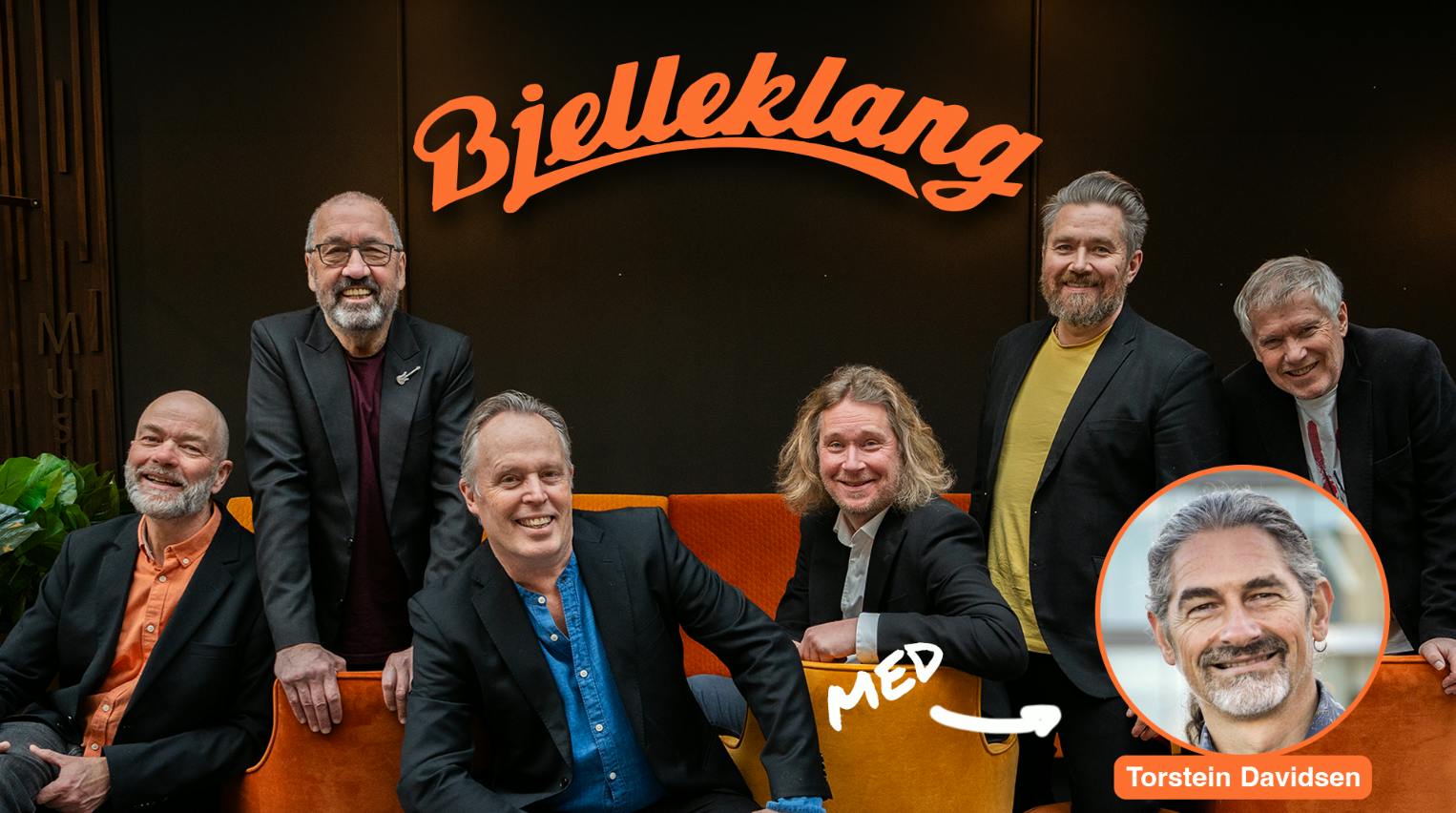 BJELLEKLANG I BOKBADET - Kjøp